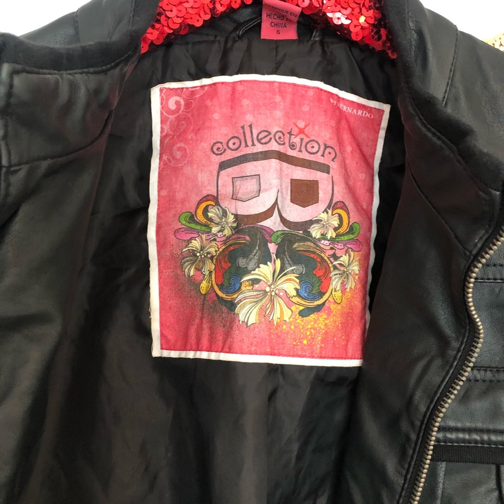 Collection by bernardo jacket - Picture 3 of 4